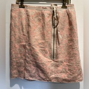 Skirt by Italian designer Pamela, size 46(approx US 6..see measurements)